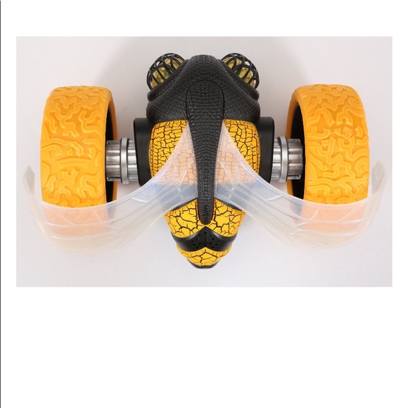 NWOB: NEW BRIGHT- Remote Control TumbleBee - Picture 5 of 7